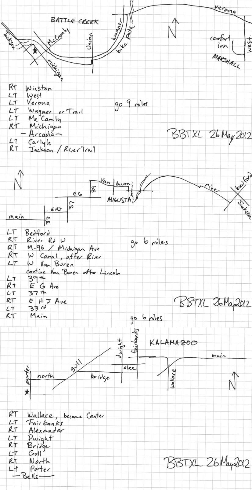 day 2 route